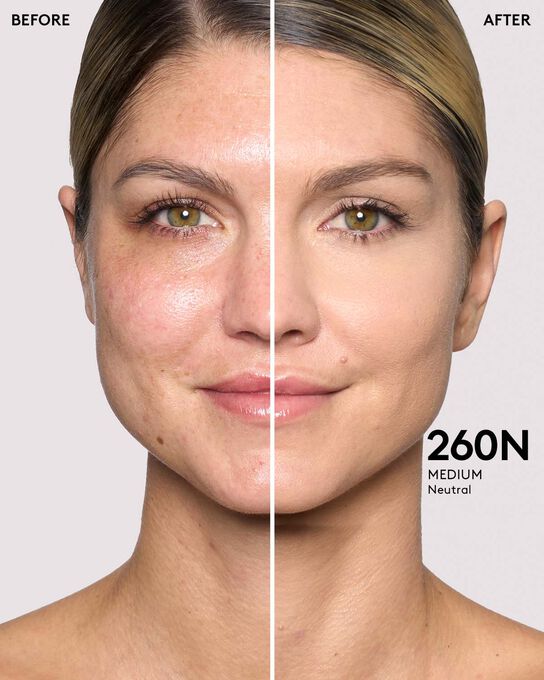 WE'RE EVEN  CORRETIVO 260N